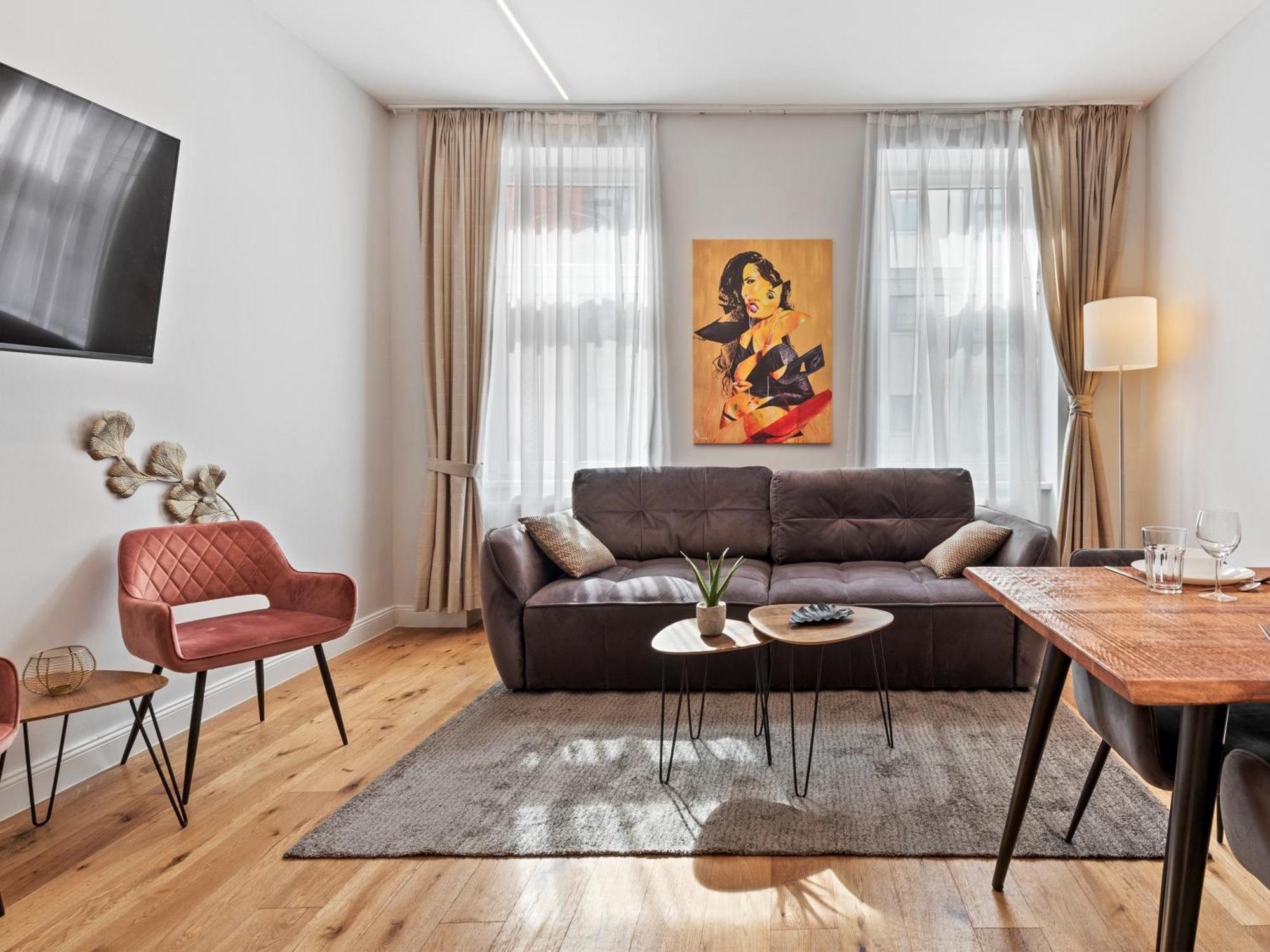 Sky9 Apartments District 17 Vienna Exterior photo