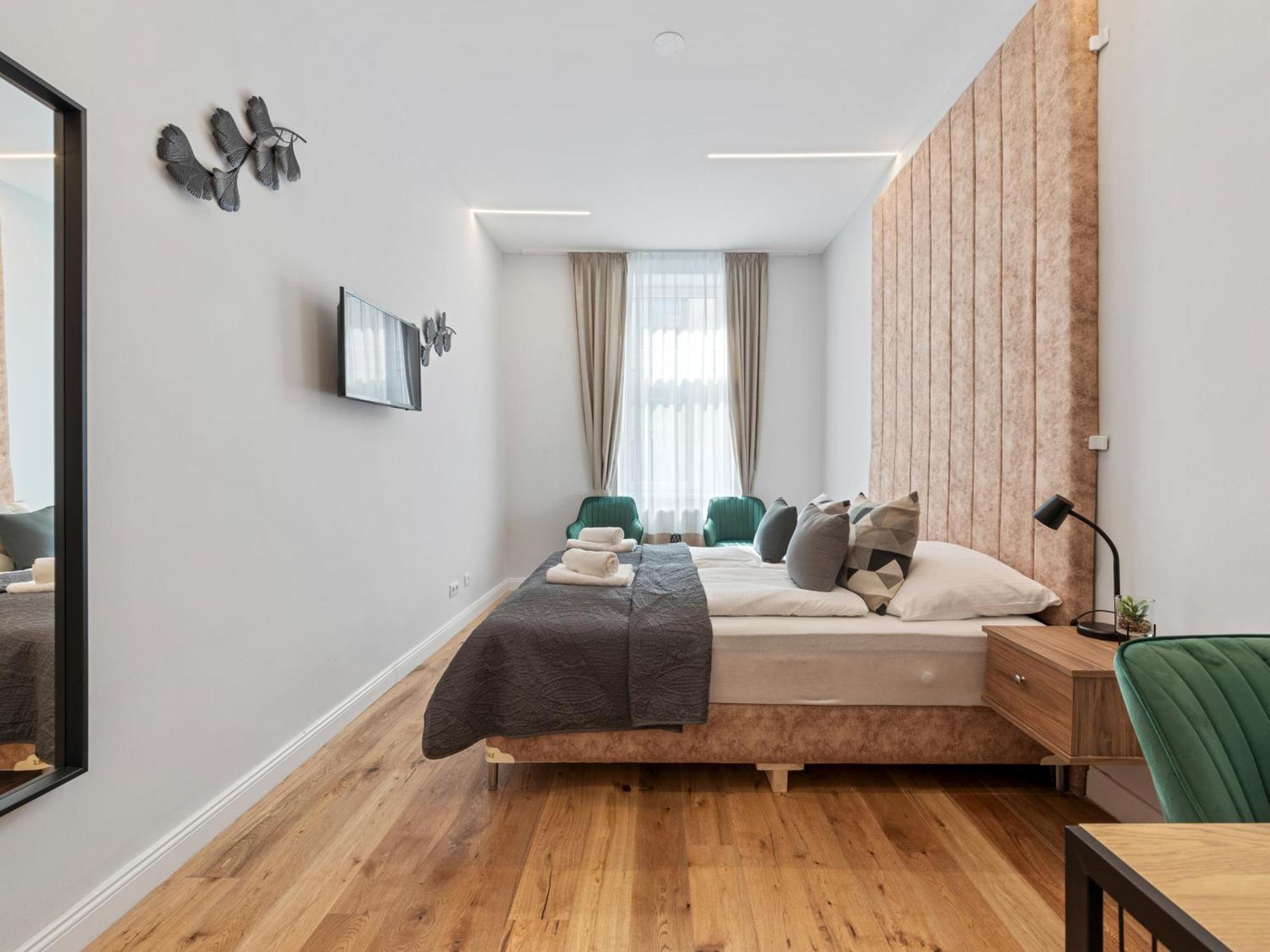 Sky9 Apartments District 17 Vienna Exterior photo
